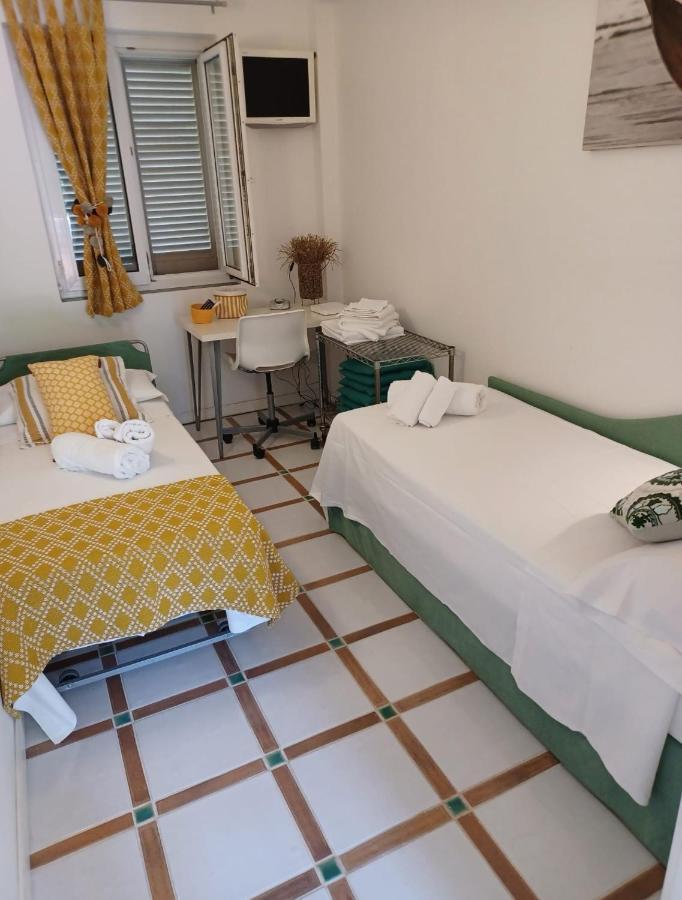 Loris House Villa Massa Lubrense Esterno foto
