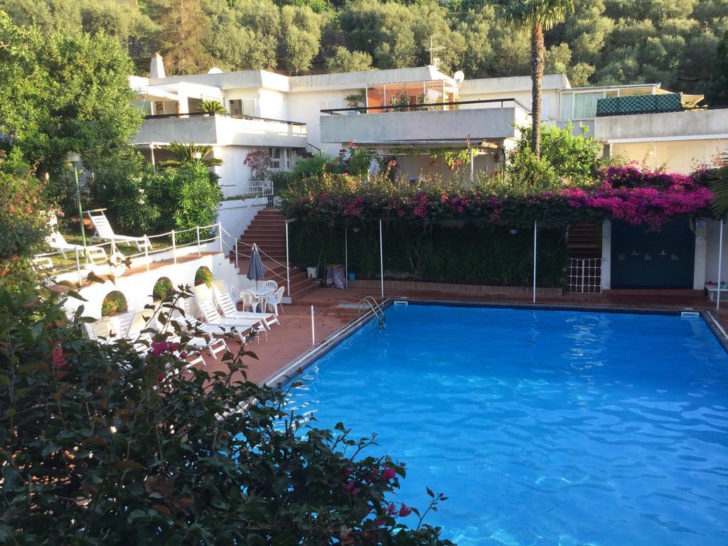 Loris House Villa Massa Lubrense Esterno foto
