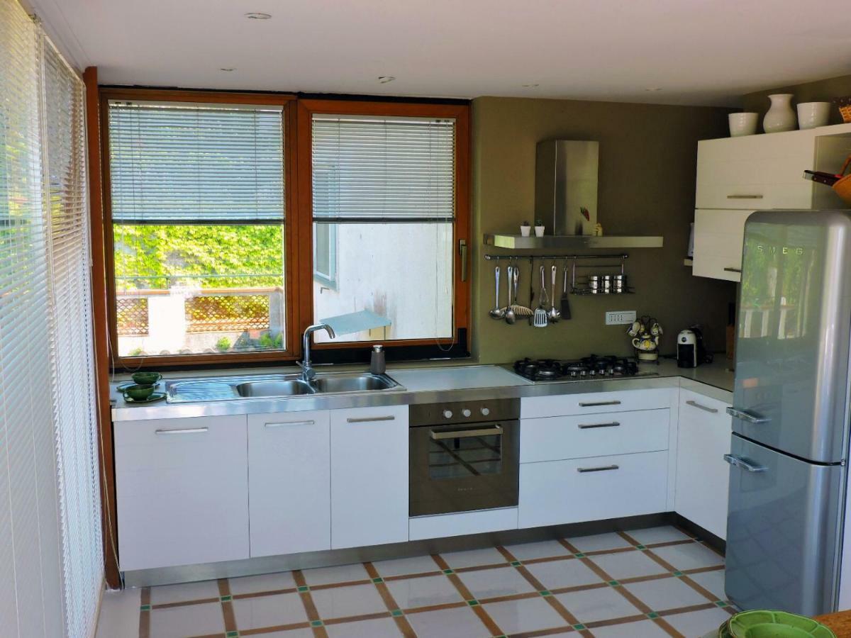 Loris House Villa Massa Lubrense Esterno foto